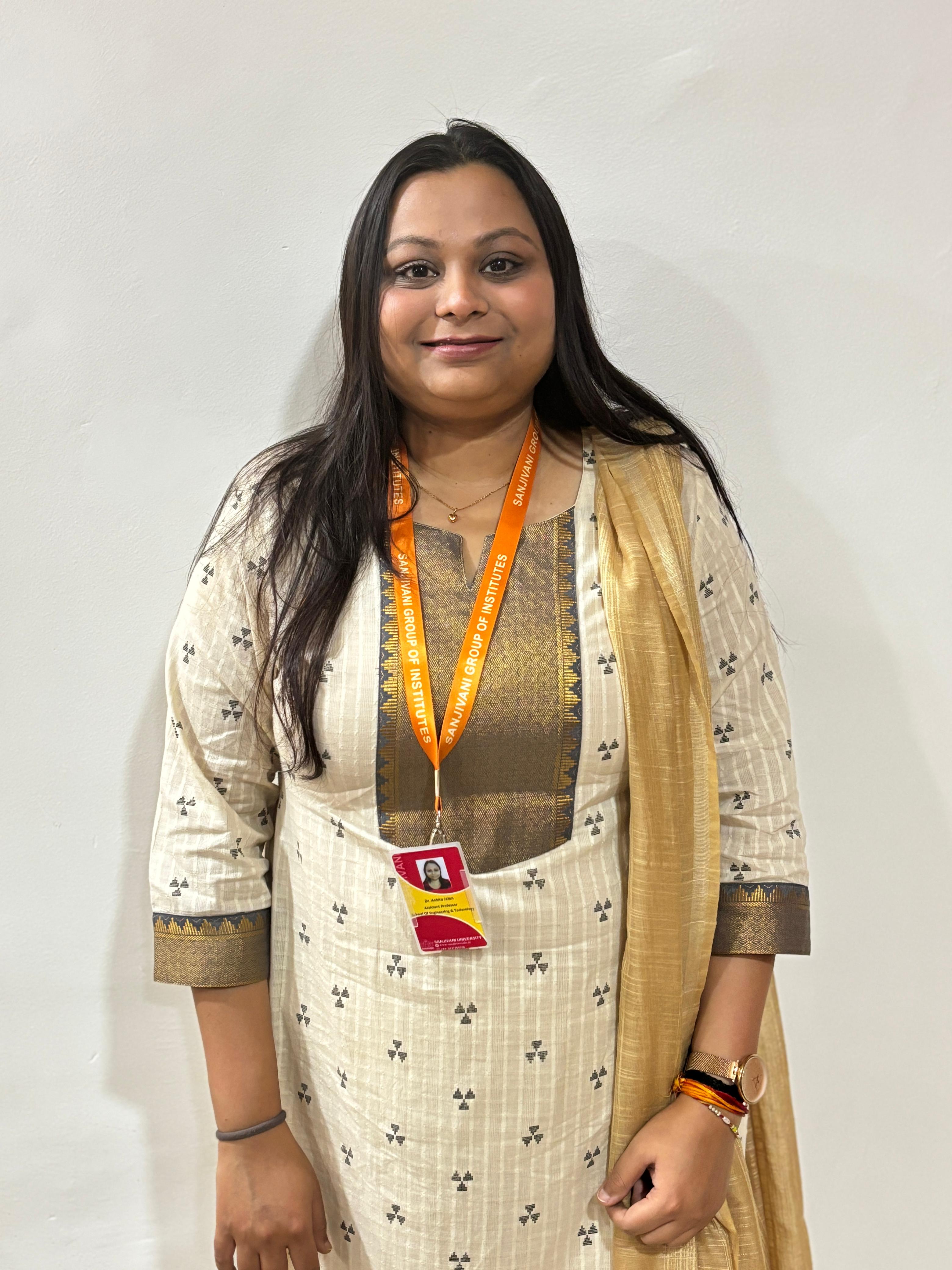 Dr. Ankita Jalan